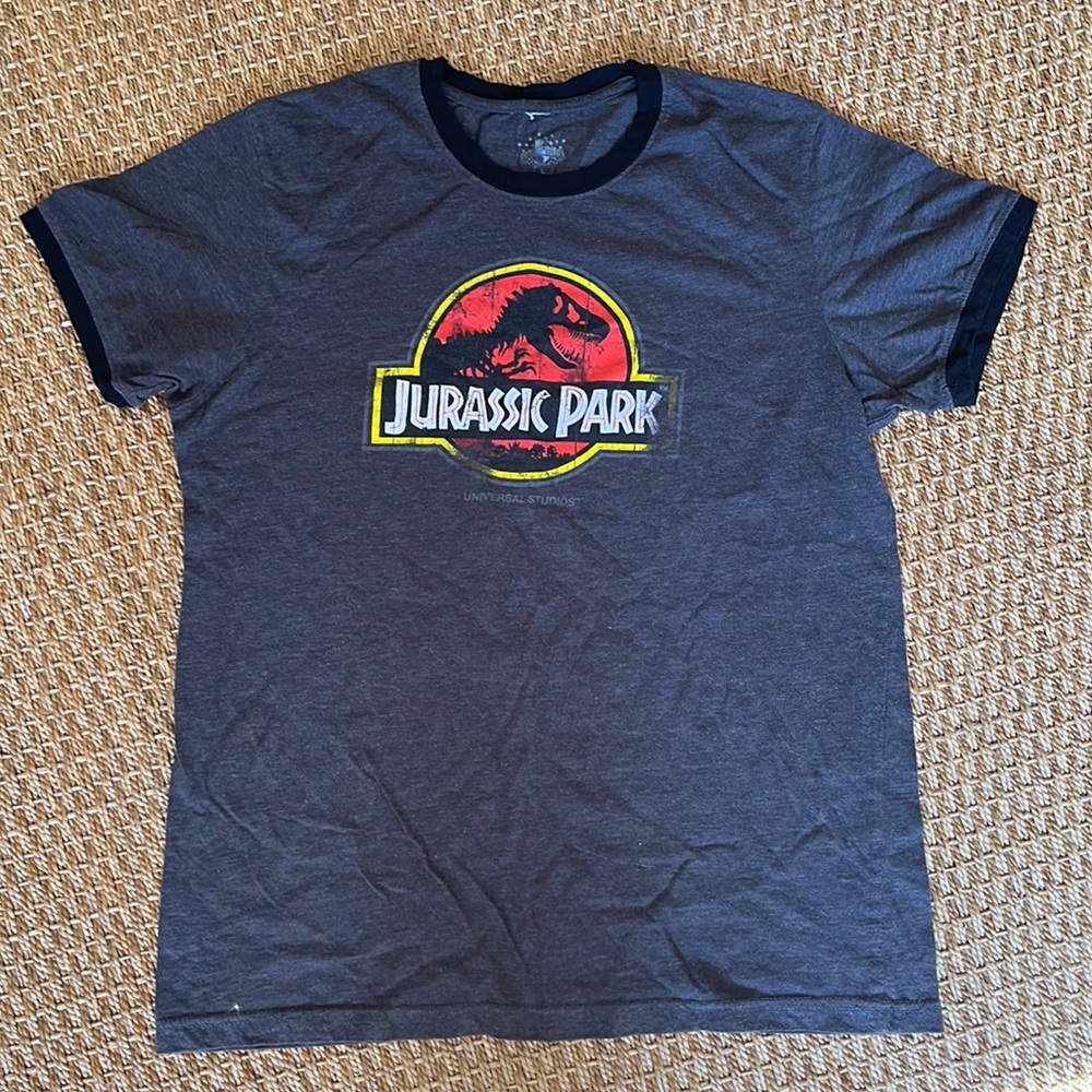 Jurassic Park Tshirt from Universal Studios